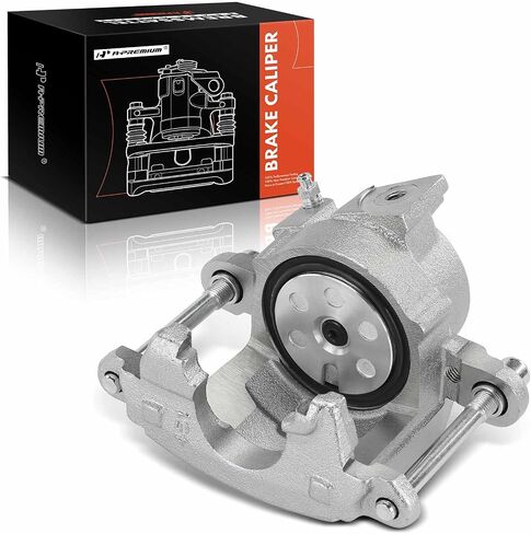 A-Premium Disc Brake Caliper Assembly Without Bracket Compatible with Pontiac Firebird 1979-1981 & Cadillac Seville 1979 - Rear Left Driver Side in Saudi Arabia