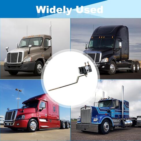 JDMON استبدال مجموعة صمامات التحكم في الارتفاع القياسية للهواء لتعليق الهواء لمقطورة شاحنة Neway، استبدال VS-227 53321-Q120 in Kuwait