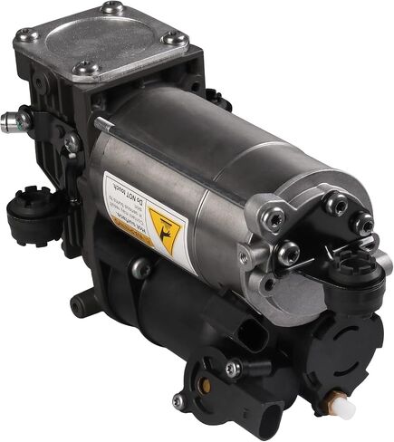 Air Suspension Compressor Pump 1643201204 Compatible with 2007-2012 Mercedes Benz GL450 GL550 ML320 ML350 ML450 ML500 ML550 ML63 AMG in Saudi Arabia