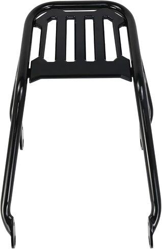 Black Rear Top Case Carrier Luggage Rack Fit for CMX 300 Rebel 300 CMX 500 Rebel 500 2017 2018 2019 2020 2021 2022 2023 2024 in Kuwait