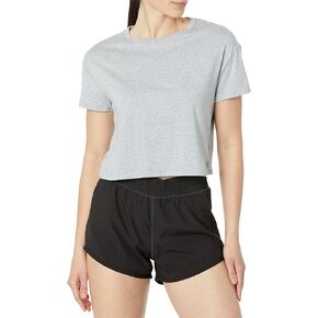 tasc Performance Allways Crop Tee