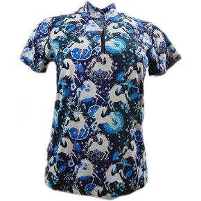 Women's ProAire Printed Short Sleeve Shirt