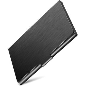 MaxGear Business Card Holder for Men & Women