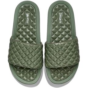 APL: Athletic Propulsion Labs Women's Lusso Slide, Fatigue, 8