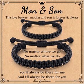 Jeka mother and son bracelet christmas gifts in Kuwait