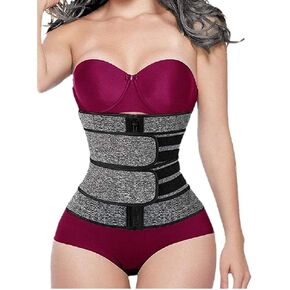 Waist Trainer for Women Weight Loss Trimmer Corset Waist Cincher