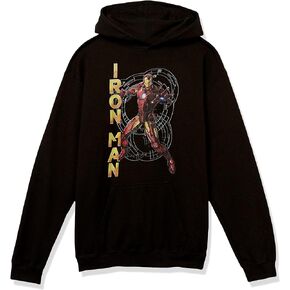 Marvel Kids' Ironman Tech Hoodie