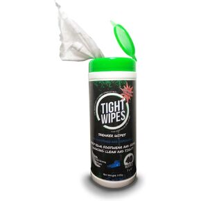 Tight Wipes (40 Wipes Sneaker and Shoe Cleaner Wipes for All Shoe Types in Saudi Arabia