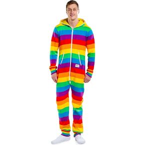 Tipsy Elves Unisex Jumpsuits - Comfy and Soft One-Piece, Warm Long-Sleeved All Covering Design in Saudi Arabia