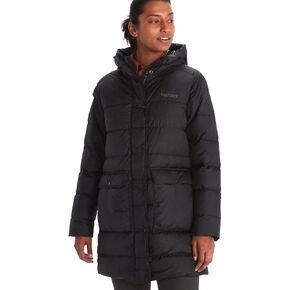 MARMOT W Strollbridge Parka Black, Women's Down Parka