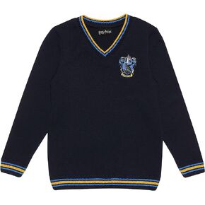 سترة صوفية للأولاد بتصميم Harry Potter Ravenclaw House للأولاد من Popgear in Kuwait