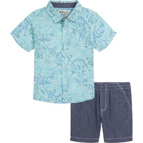 Kids Headquarters boys 2 Pieces Shorts Set
