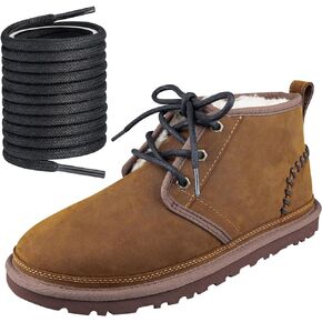 Round Shoe Laces for UGG Neumel Boot,Shoelaces Replacement Laces for UGG