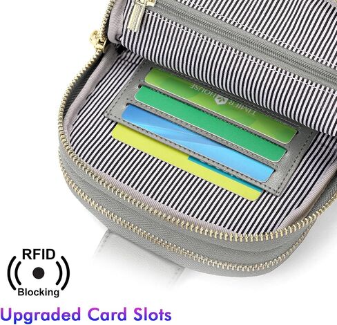 nuoku Backpack Purse for Women, Crossbody Bags for Women, Sling Bag for Women, Small Rfid Wallet, Cell Phone Wallet in Saudi Arabia