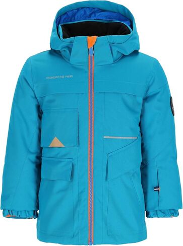 Obermeyer Boy's Nebula Jacket (Toddler/Little Kids/Big Kids) in Saudi Arabia