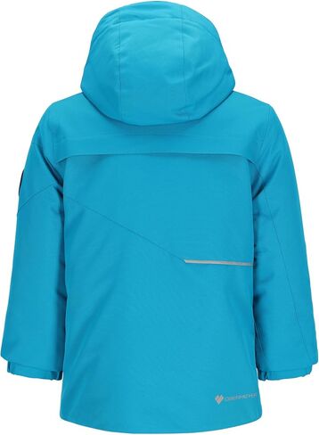 Obermeyer Boy's Nebula Jacket (Toddler/Little Kids/Big Kids) in Saudi Arabia