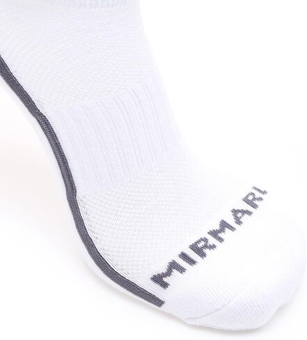 MIRMARU 6 أزواج من الجوارب القطنية المريحة للجري منخفضة القطع وقابلة للتنفس للرجال والنساء in Kuwait