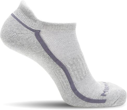 MIRMARU 6 Pairs Running Low Cut Athletic Cushion Tab Breathable Comfortable Cotton Socks for Men and Women in Saudi Arabia