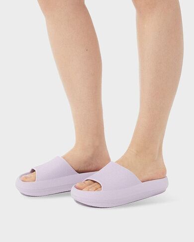 32 Degrees Women's Cloud Slide | Slip-On | Waterproof | Pillow-Like Comfort | Lightweight in Saudi Arabia