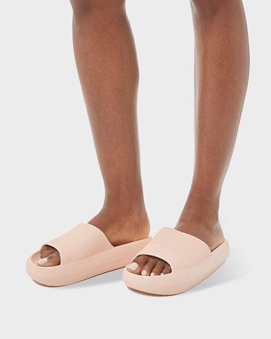 32 Degrees Women's Cloud Slide | Slip-On | Waterproof | Pillow-Like Comfort | Lightweight in Saudi Arabia