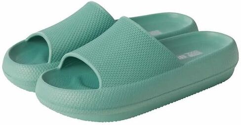32 Degrees Women's Cloud Slide | Slip-On | Waterproof | Pillow-Like Comfort | Lightweight in Saudi Arabia