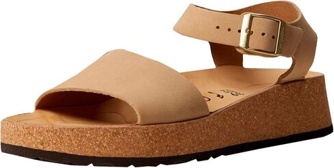 Birkenstock Women's Glenda Sandcastle Nb N in Saudi Arabia