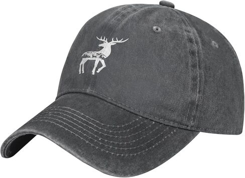 Baseball Cowboy Cap Sunflower Adjustable Adult Vintage Cotton Hats for Women Men Outdoor Sport Denim Sun Hat in Saudi Arabia