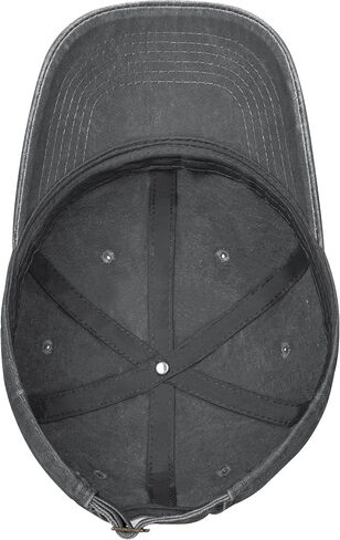 Baseball Cowboy Cap Sunflower Adjustable Adult Vintage Cotton Hats for Women Men Outdoor Sport Denim Sun Hat in Saudi Arabia