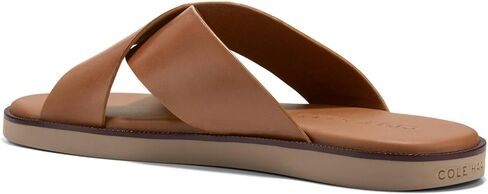 Cole Haan Men's Nantucket Cross Strap Sandal in Kuwait