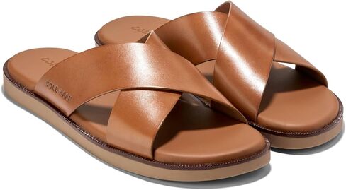 Cole Haan Men's Nantucket Cross Strap Sandal in Kuwait