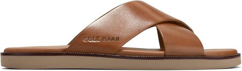 Cole Haan Men's Nantucket Cross Strap Sandal in Kuwait
