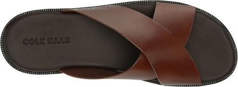 Cole Haan Men's Nantucket Cross Strap Sandal in Saudi Arabia