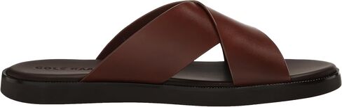 Cole Haan Men's Nantucket Cross Strap Sandal in Saudi Arabia