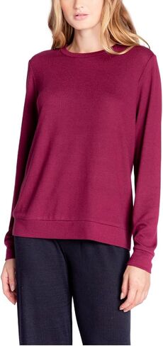 PJ Salvage Women's Loungewear Reloved Lounge Long Sleeve Top in Saudi Arabia