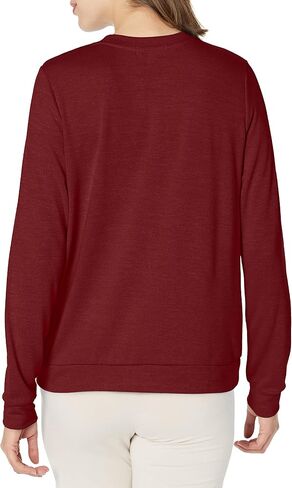 PJ Salvage Women's Loungewear Reloved Lounge Long Sleeve Top in Saudi Arabia