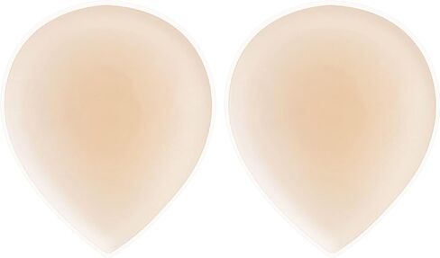 VALICLUD 2pcs Camel Toe Silicone Concealer Reusable Seamless Invisible for Women Wear Under Leggings Activewear Swimwear L in Kuwait