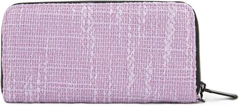 Dime Bags Wristlet Wallet - RFID-Blocking Carrying Case with Secure Zipper and Wristlet Loop (Black) in Saudi Arabia