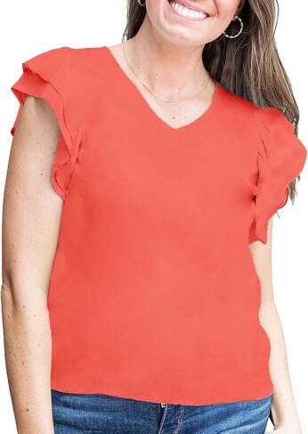 Cora Women's Rayon Top in Saudi Arabia