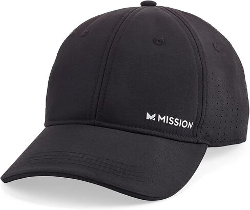 قبعة MISSION ذات فتحات تهوية للتبريد - قبعات بيسبول للجنسين - قبعات للحماية من الشمس in Kuwait