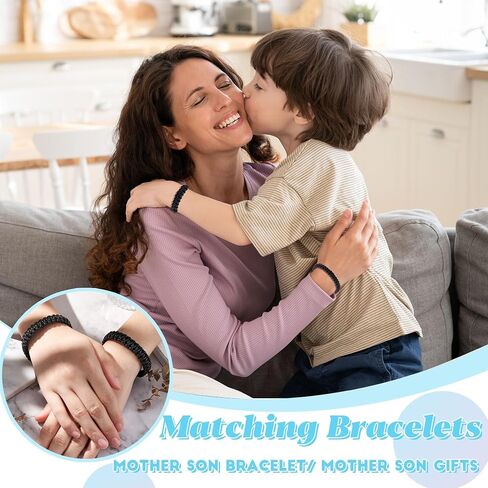 Jeka mother and son bracelet christmas gifts in Kuwait