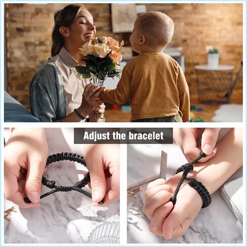 Jeka mother and son bracelet christmas gifts in Kuwait
