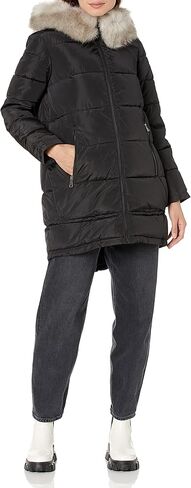 DKNY Women's Cold Weather Outerwear Puffer in Saudi Arabia
