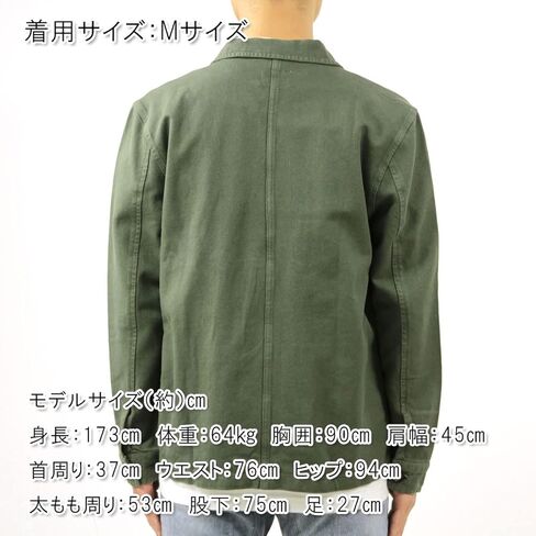 Nudie Jeans Men's Barney Worker Jacket in Kuwait