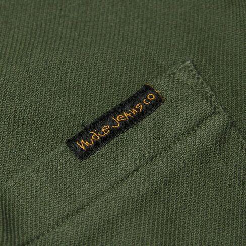 Nudie Jeans Men's Barney Worker Jacket in Kuwait