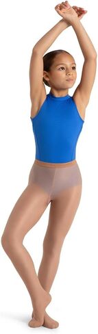 Capezio Ultra Shimmery Tight - Girls, Suntan, Medium in Saudi Arabia