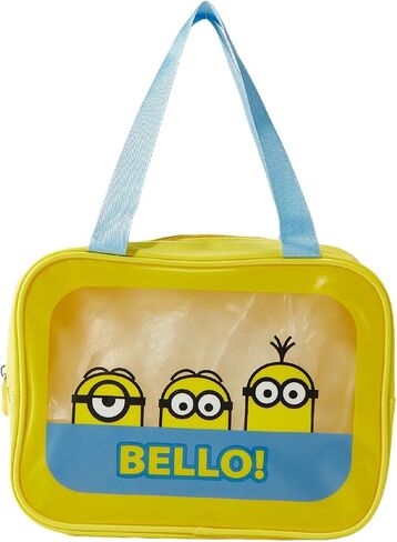 حقيبة تخزين من مجموعة MINISO Minions حقيبة تخزين للسفر للأمتعة in Kuwait