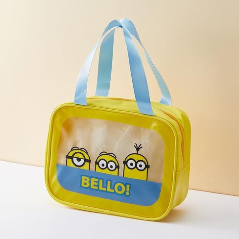 حقيبة تخزين من مجموعة MINISO Minions حقيبة تخزين للسفر للأمتعة in Kuwait