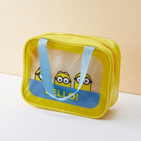 حقيبة تخزين من مجموعة MINISO Minions حقيبة تخزين للسفر للأمتعة in Kuwait