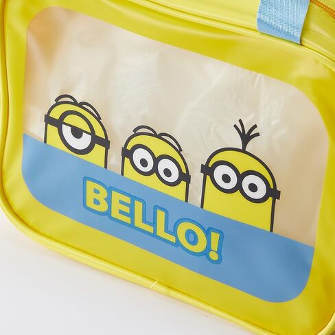 حقيبة تخزين من مجموعة MINISO Minions حقيبة تخزين للسفر للأمتعة in Kuwait