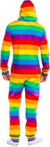Tipsy Elves Unisex Jumpsuits - Comfy and Soft One-Piece, Warm Long-Sleeved All Covering Design in Saudi Arabia